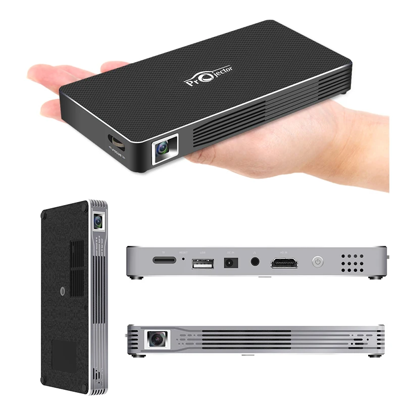 Vivicine VC800W Smart Mini Projector (04)