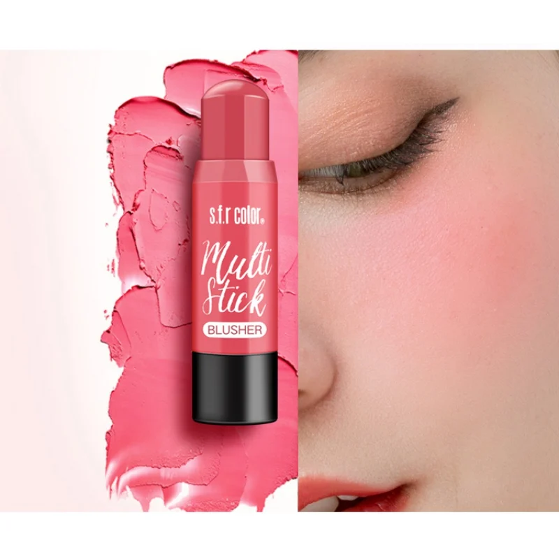1PC Makeup Blush Stick Face Cheek Cream Blusher Sticker Long Lasting Natural Cosmetics New
1PC Makeup Blush Stick Face Cheek Cream Blusher Sticker Long Lasting Natural Cosmetics New