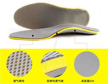 Wholesale Outdoor sports Breathable insoles Orthotic Insole Health function correctional insoles
Wholesale Outdoor sports Breathable insoles Orthotic Insole Health function correctional insoles