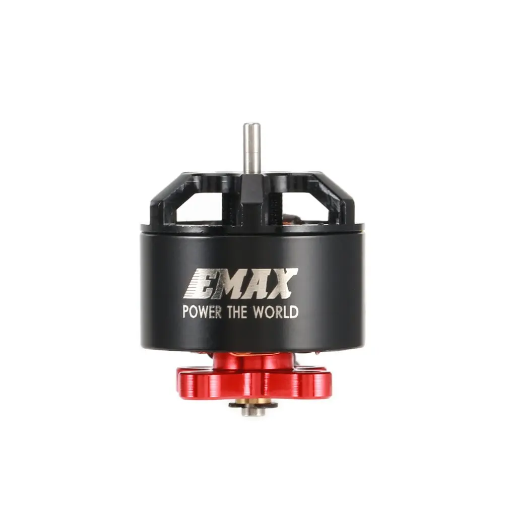 Emax RS1408 2300KV/3600KV 5-6S Lightweight Powerful Brushless Motor For Micro FPV Racing RC Drone Quadcopter Spare Parts
Emax RS1408 2300KV/3600KV 5-6S Lightweight Powerful Brushless Motor For Micro FPV Racing RC Drone Quadcopter Spare Parts