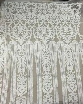 free shipping African lace fabric LJY-120802-1 French style net lace for wedding dress
free shipping African lace fabric LJY-120802-1 French style net lace for wedding dress