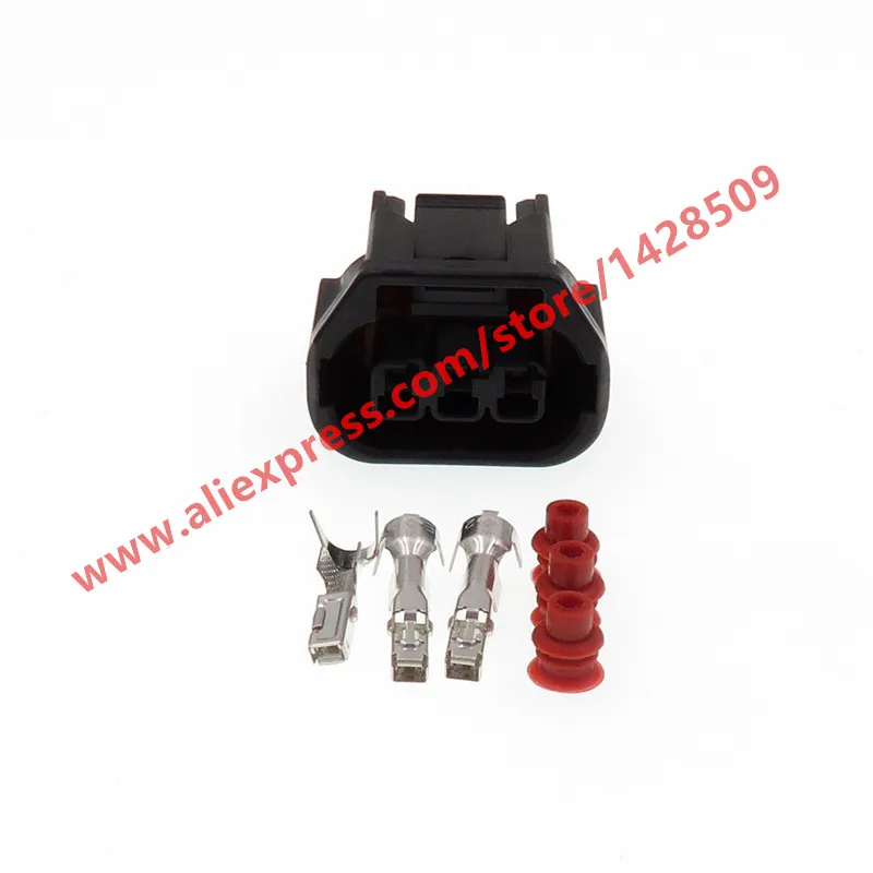 5 Sets 3 Pin LED Fog Light Plug Headlight Daytime Running Light Connector For Honda URV Civic Accord
5 Sets 3 Pin LED Fog Light Plug Headlight Daytime Running Light Connector For Honda URV Civic Accord