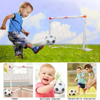 Indoors and outdoors sports play kids football toys removable new mini soccer gift children's toys
Indoors and outdoors sports play kids football toys removable new mini soccer gift children's toys
