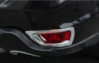 Chrome Rear Tail Fog Light Lamp Cover Trim 2pcs For Dodge Journey / For Fiat Freemont 2013 2014 2015
Chrome Rear Tail Fog Light Lamp Cover Trim 2pcs For Dodge Journey / For Fiat Freemont 2013 2014 2015