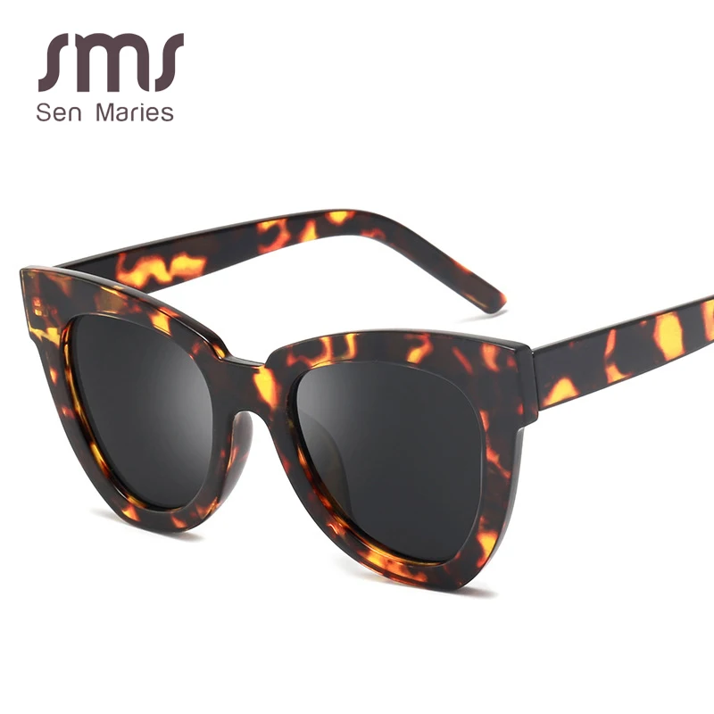 New Fashion Oversized Cat Eye Sunglasses Men Women 2019 Brand Big Retro Sun Glasses Anti-UV400 Sunshade Glasses Gafas de sol
New Fashion Oversized Cat Eye Sunglasses Men Women 2019 Brand Big Retro Sun Glasses Anti-UV400 Sunshade Glasses Gafas de sol