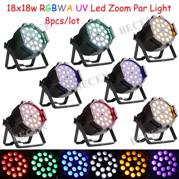 Tax paid no fee 8pcs Powercon 18X18W RGBWA UV 6in1 Zoom Led Par can Light 10-60 degree shipping from Euro warehouse
Tax paid no fee 8pcs Powercon 18X18W RGBWA UV 6in1 Zoom Led Par can Light 10-60 degree shipping from Euro warehouse