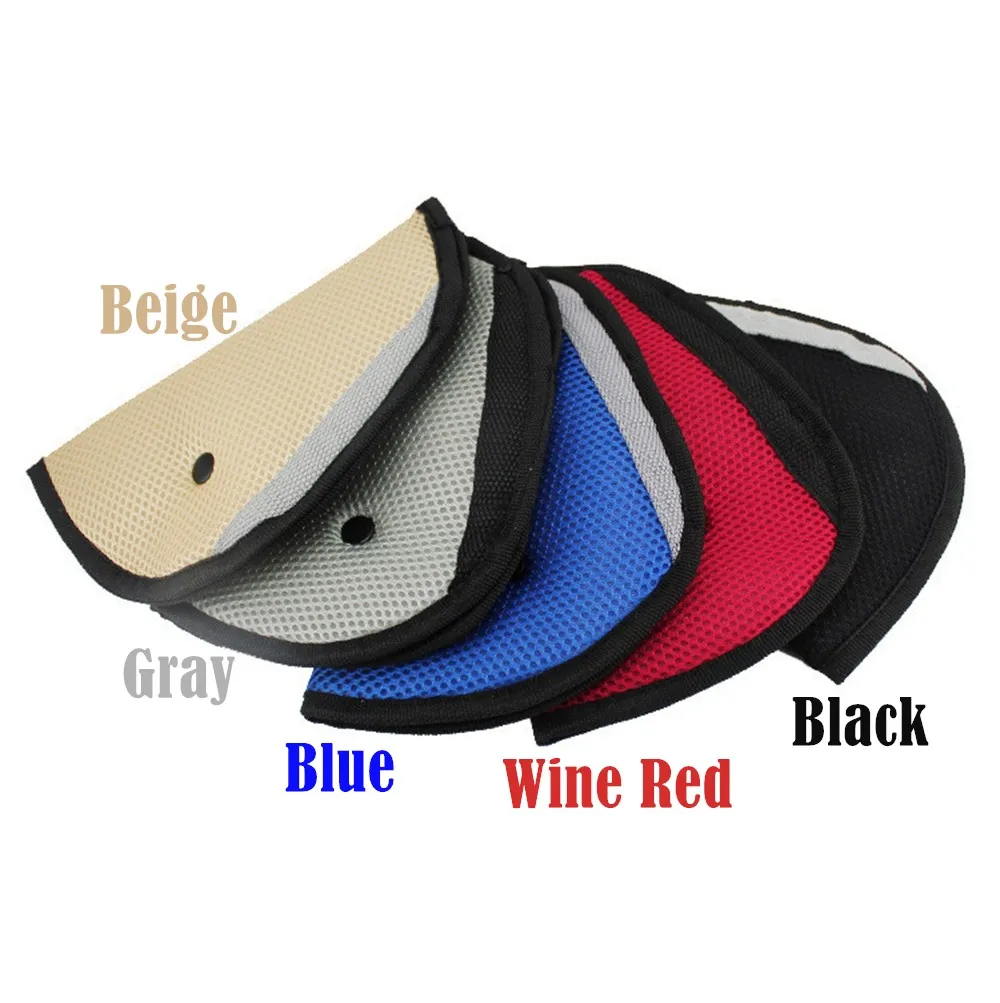 Kids' Safety Belt Pad Of Car Safety Seats Cover for Kids Seat Belt Cover Kids' Seat Belt Protector Safety Belt Adjust Device
Kids' Safety Belt Pad Of Car Safety Seats Cover for Kids Seat Belt Cover Kids' Seat Belt Protector Safety Belt Adjust Device