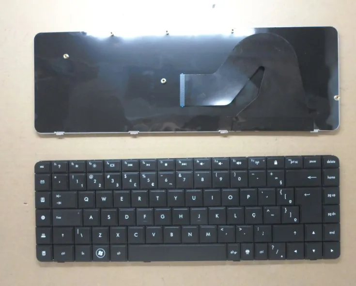 CQ62 Brazil BR Teclado keyboard for HP Compaq Presario CQ56 G56 G62 laptop keyboard
CQ62 Brazil BR Teclado keyboard for HP Compaq Presario CQ56 G56 G62 laptop keyboard