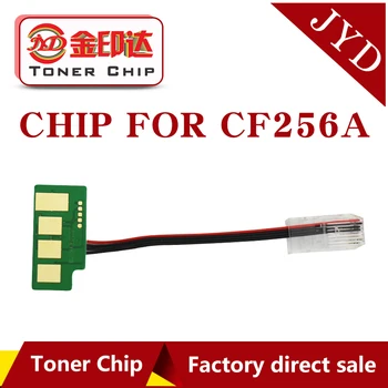 JYD compatible toner chip CF256a 256a for HP LaserJet MFP M436n M436nda M433A toner cartridge refill reset
JYD compatible toner chip CF256a 256a for HP LaserJet MFP M436n M436nda M433A toner cartridge refill reset