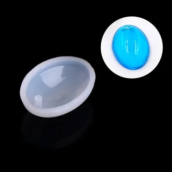 JAVRICK 5 Pcs Silicone Mold DIY Jewelry Water Drop Shape Pendant Making Mould With Hanging Hole
JAVRICK 5 Pcs Silicone Mold DIY Jewelry Water Drop Shape Pendant Making Mould With Hanging Hole