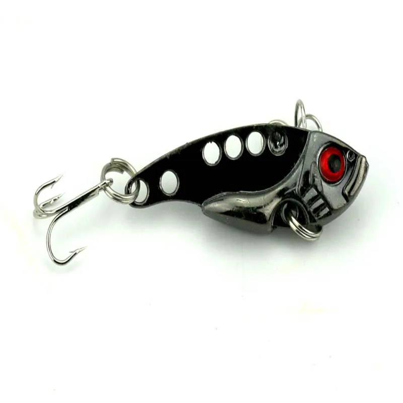 VIB015 Metal lures (4)
