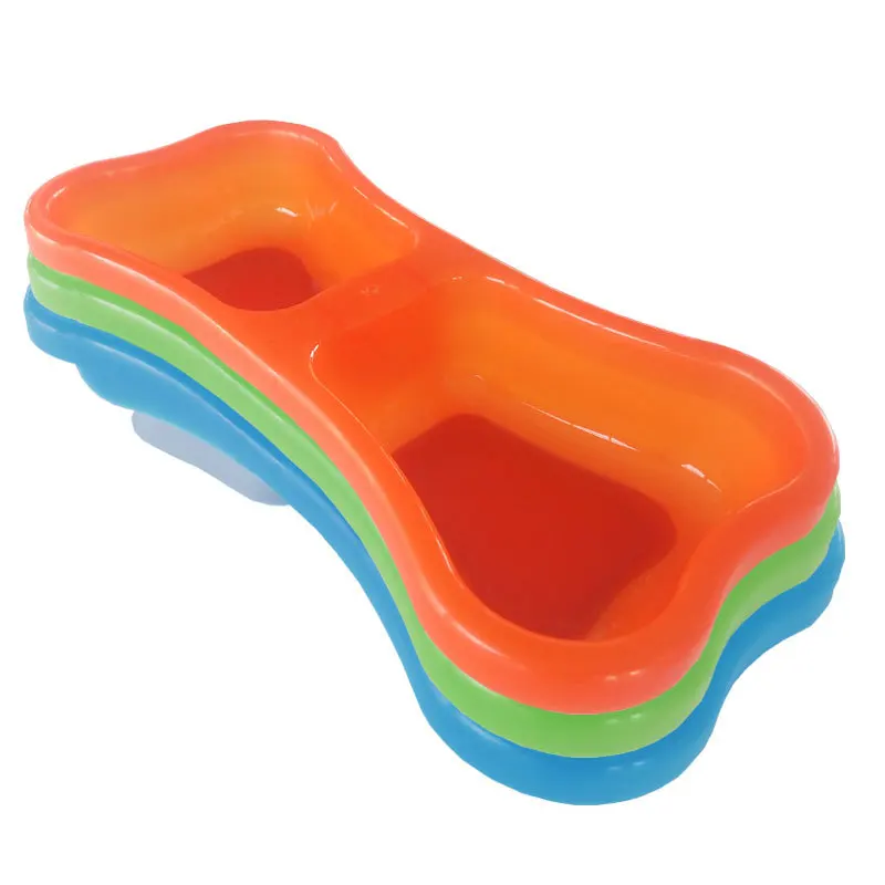 Plastic Dog Bowl For Food Dog Drinking Water Bowl Pet Bowls Pet Dish Supplies Can be fixed dog Bowl products for dogs
Plastic Dog Bowl For Food Dog Drinking Water Bowl Pet Bowls Pet Dish Supplies Can be fixed dog Bowl products for dogs