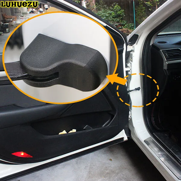 Luhuezu Car Door Check Arm Protection Cover For Toyota Land Cruiser Prado 120 Accessories 2003-2009
Luhuezu Car Door Check Arm Protection Cover For Toyota Land Cruiser Prado 120 Accessories 2003-2009