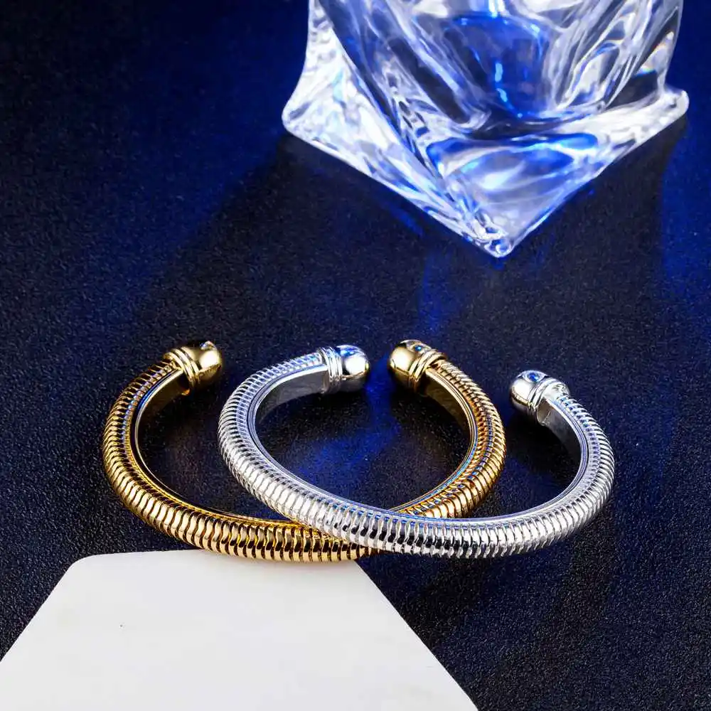 Exquisite Chain Chff Bracelets Brand Open Bangles 925 Silver Wedding Bangel For Women Pulseras New Design Jewelry Gifts
Exquisite Chain Chff Bracelets Brand Open Bangles 925 Silver Wedding Bangel For Women Pulseras New Design Jewelry Gifts