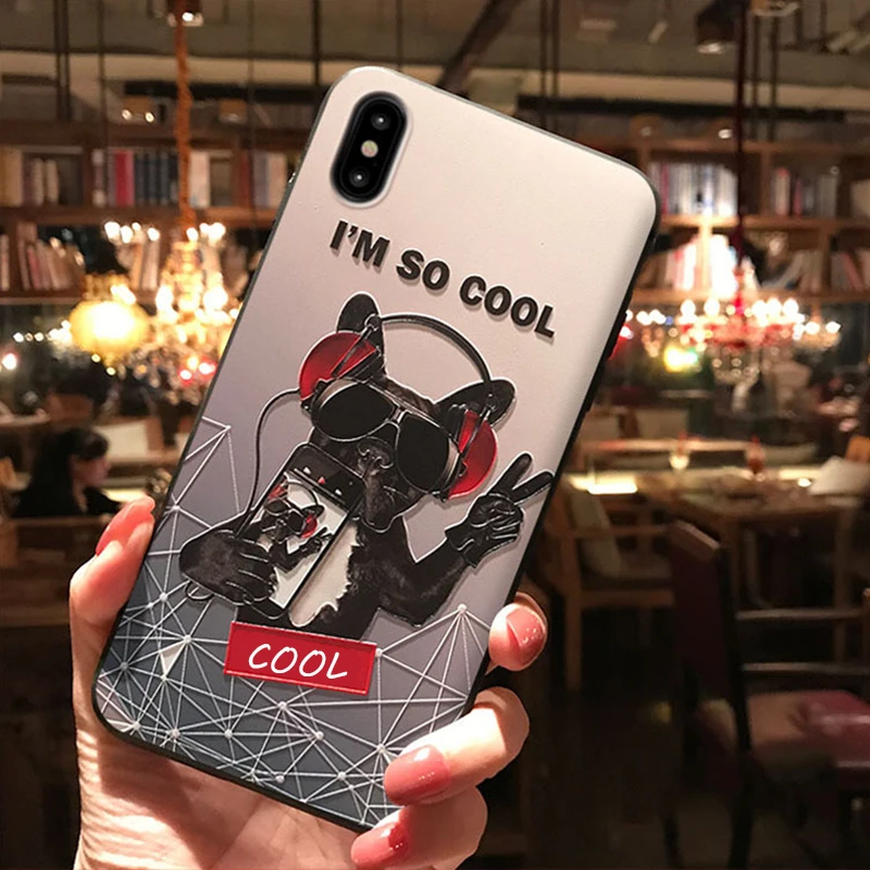 3D Cat Dog Embossed For Xiaomi Mi A1 5X 6X 8 A2 Lite 9 TPU For Redmi Note 5 6 Pro 7 3 3Pro 4X 5 5A S2 Y2 4A 5Plus 5A 6 Pro Cases
3D Cat Dog Embossed For Xiaomi Mi A1 5X 6X 8 A2 Lite 9 TPU For Redmi Note 5 6 Pro 7 3 3Pro 4X 5 5A S2 Y2 4A 5Plus 5A 6 Pro Cases