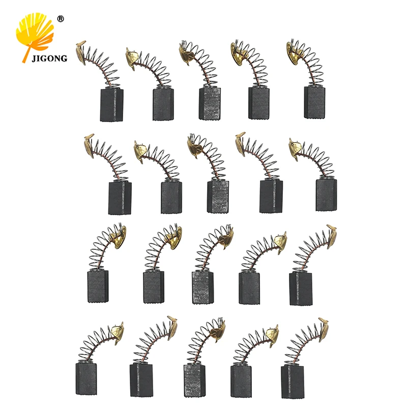 10pcs/lot Carbon Brush and Mini Grinder Motor Mini Drill Accessories Abrasive Tools for Dremel Tool
10pcs/lot Carbon Brush and Mini Grinder Motor Mini Drill Accessories Abrasive Tools for Dremel Tool