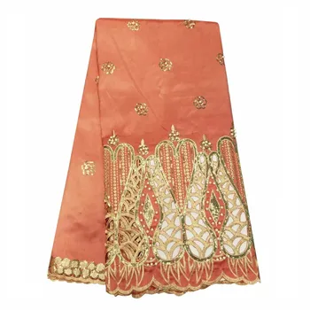 African lace fabric net lace with sequins,high class African george lace for party & wedding dress HR45-8 
African lace fabric net lace with sequins,high class African george lace for party & wedding dress HR45-8