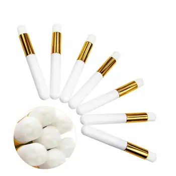 10pcs Nose Pore Deep Cleaning Brush Eyelash Extension Brush Facial Cleanser Brush Blackhead Remover Nose Cleaning Brushes
10pcs Nose Pore Deep Cleaning Brush Eyelash Extension Brush Facial Cleanser Brush Blackhead Remover Nose Cleaning Brushes