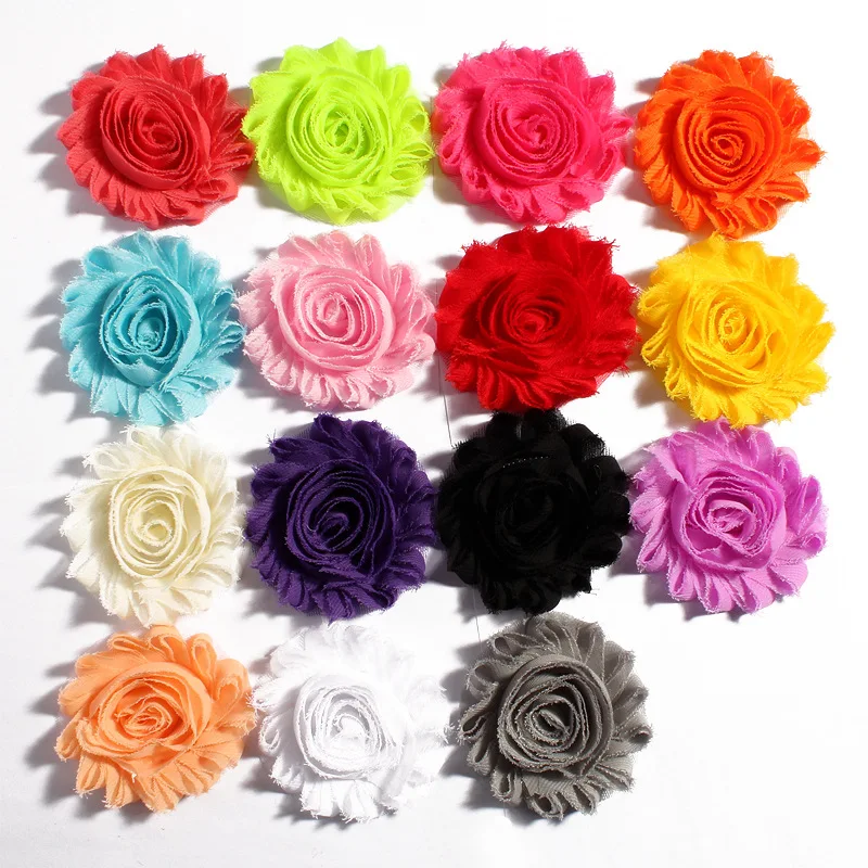 50pcs/Lot 6.5CM Multi-colors Shabby Chiffon Sun Flowers DIY Baby Girl Hair Band Accessory Dress Cloth Shoes Decoration Supply
50pcs/Lot 6.5CM Multi-colors Shabby Chiffon Sun Flowers DIY Baby Girl Hair Band Accessory Dress Cloth Shoes Decoration Supply