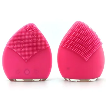 Electric Face Cleanser Vibrate Pore Clean Silicone Cleansing Brush Massager Facial Skin Care Spa Massage Face Washing Machine
Electric Face Cleanser Vibrate Pore Clean Silicone Cleansing Brush Massager Facial Skin Care Spa Massage Face Washing Machine