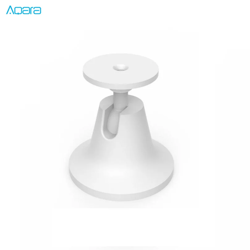 Original Xiaomi Aqara Human Body Sensor Holder Stand 360 Degree Free Rotation Motion Sensor Base Bracket Base
Original Xiaomi Aqara Human Body Sensor Holder Stand 360 Degree Free Rotation Motion Sensor Base Bracket Base