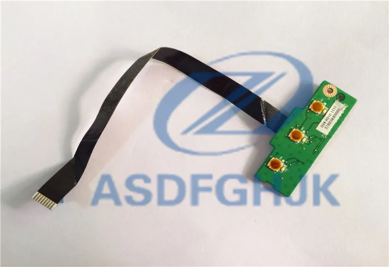 for Dell FOR Inspiron N7110 17R function buttons cable board DAR03TH16D0 0JWDM9 JWDM9 100% test ok
for Dell FOR Inspiron N7110 17R function buttons cable board DAR03TH16D0 0JWDM9 JWDM9 100% test ok