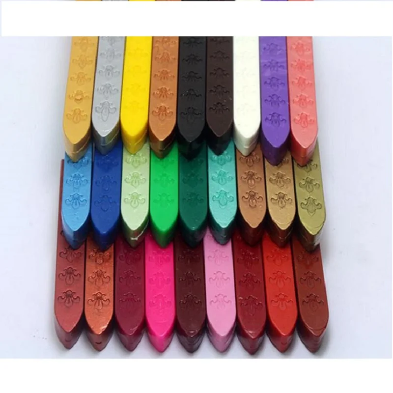 Sealing Wax Sticks for Documents/Letter/ Beer Bottle Sealing DIY Craft Satmps Decorative Labels Stamps Sealer Wax Print Seal Wax
Sealing Wax Sticks for Documents/Letter/ Beer Bottle Sealing DIY Craft Satmps Decorative Labels Stamps Sealer Wax Print Seal Wax