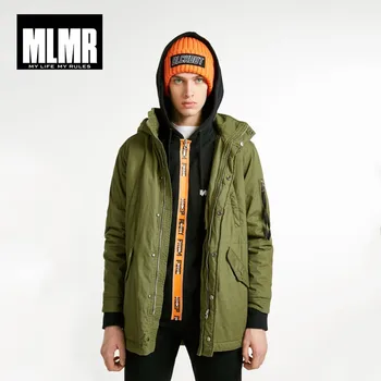 JackJones Men's Fashion Hooded Parka Coat Padded Long Jacket basic Coat Menswear 218309528
JackJones Men's Fashion Hooded Parka Coat Padded Long Jacket basic Coat Menswear 218309528