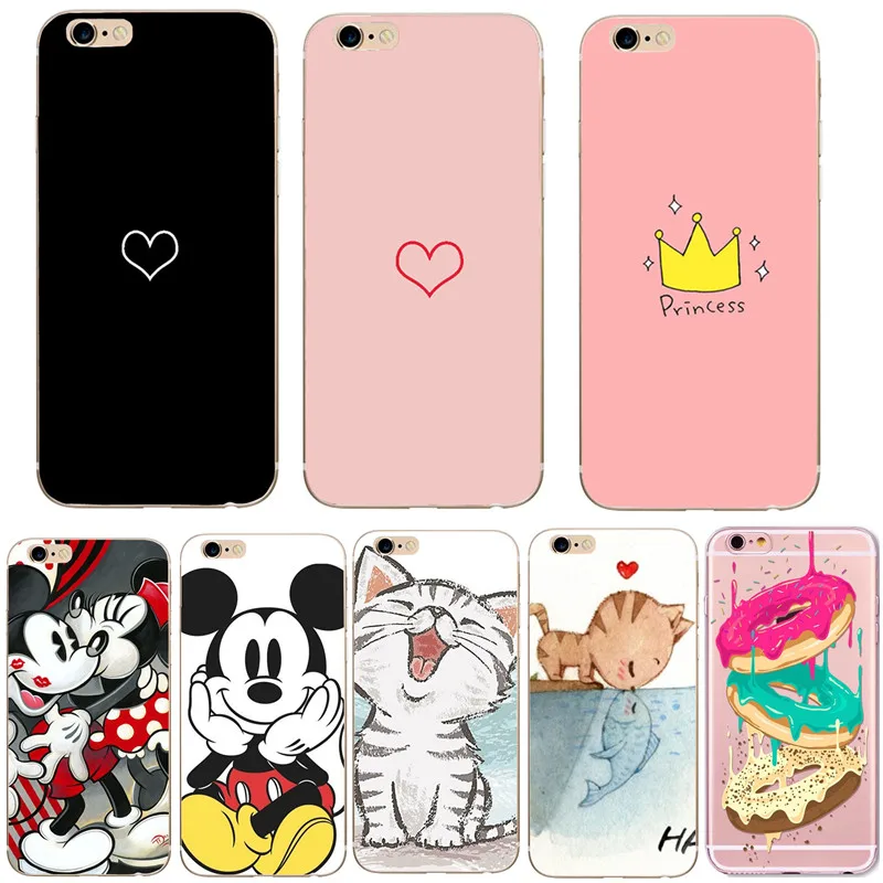 Silicone Cover Case For iPhone X 6 6S 7 8 Plus 5 5S SE Lover Plant Cartoon Phone Cases Back Shell For iPhone XS Capas
Silicone Cover Case For iPhone X 6 6S 7 8 Plus 5 5S SE Lover Plant Cartoon Phone Cases Back Shell For iPhone XS Capas