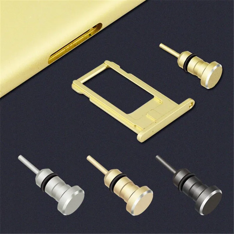 Metal Audio 3.5mm Dust Plug 3.5 AUX Headset Jack Interface Anti Mobile Phone Card Retrieve Card Pin for Samsung S10 for Iphone X
Metal Audio 3.5mm Dust Plug 3.5 AUX Headset Jack Interface Anti Mobile Phone Card Retrieve Card Pin for Samsung S10 for Iphone X
