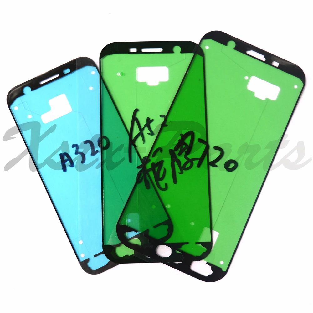 1PCS Housing Sticker Front Frame Plate Cover Adhesive For Samsung Galaxy A3 A5 A7 2017 A320 A520 A720 Tape Glue
1PCS Housing Sticker Front Frame Plate Cover Adhesive For Samsung Galaxy A3 A5 A7 2017 A320 A520 A720 Tape Glue