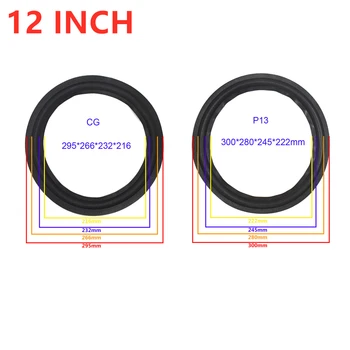 12 INCH Foam Surround Repair Parts Full Range Woofer Speaker Suspension Replacement Surround Folding Ring
12 INCH Foam Surround Repair Parts Full Range Woofer Speaker Suspension Replacement Surround Folding Ring