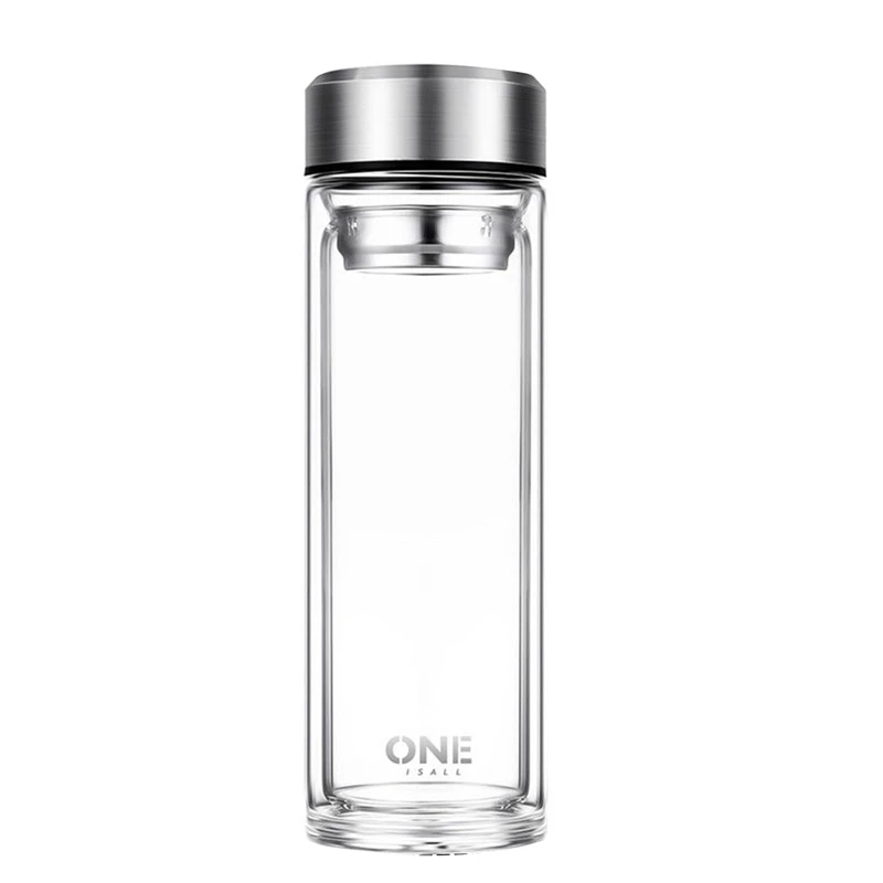 Sport Water Bottles Tea Infusers Glass Water Bottle Portable Leakproof Drinkware Vacuum Tea Coffee Cups Travel Mugs
Sport Water Bottles Tea Infusers Glass Water Bottle Portable Leakproof Drinkware Vacuum Tea Coffee Cups Travel Mugs