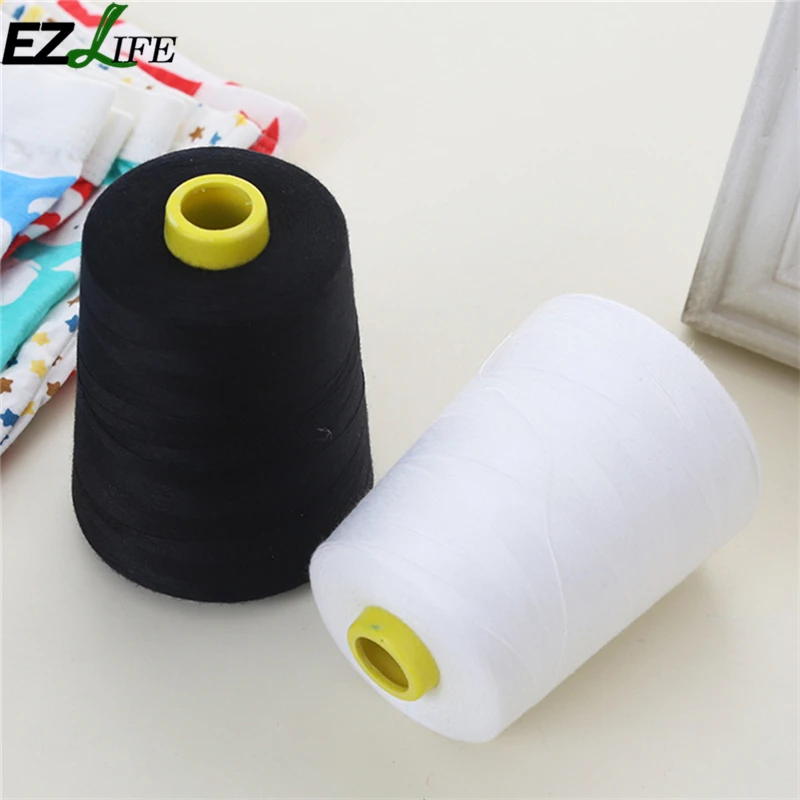 1pcs White/black Sewing Thread Polyester Sewing Thread For Sewing Machine Hilos De Bordar Para Maquina Sewing Thread #519
1pcs White/black Sewing Thread Polyester Sewing Thread For Sewing Machine Hilos De Bordar Para Maquina Sewing Thread #519
