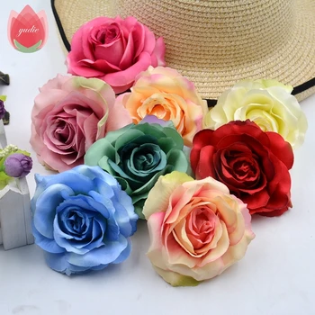 Wholesale Cheap 20pcs Blooming Rose Cloth Artificial Flower For Wedding Party Home Decoration Rosa Shoes Hats Accessories Flower
Wholesale Cheap 20pcs Blooming Rose Cloth Artificial Flower For Wedding Party Home Decoration Rosa Shoes Hats Accessories Flower