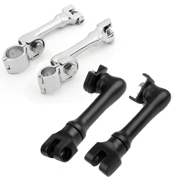Motocycle 1" 26mm 1.25" 32mm 1.5" 38mm Highway 5.5" Longhorn Engine Guard Foot Pegs Mount Clamp For Yamaha Suzuki Harley Honda
Motocycle 1" 26mm 1.25" 32mm 1.5" 38mm Highway 5.5" Longhorn Engine Guard Foot Pegs Mount Clamp For Yamaha Suzuki Harley Honda