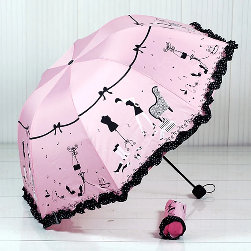 2019 New Arrival Beautiful Girl Pattern Umbrella Rain Women Fashion Arched Princess Umbrellas Female Parasol Creative Gift US041
2019 New Arrival Beautiful Girl Pattern Umbrella Rain Women Fashion Arched Princess Umbrellas Female Parasol Creative Gift US041