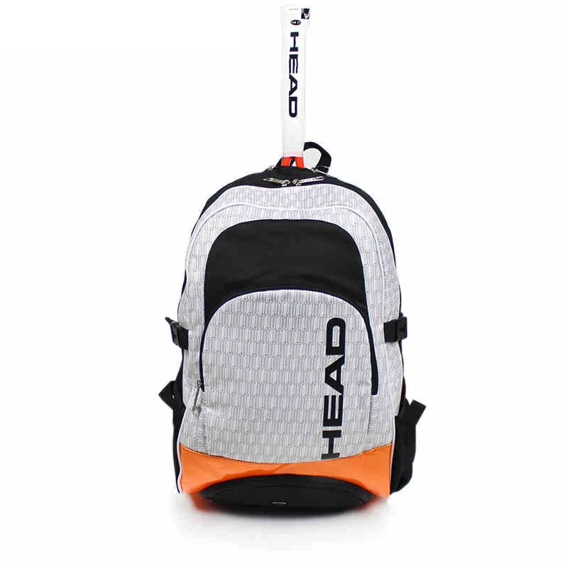 New Arrival Head Racket Backpack Tennis Shoulder Bag With Independent Shoe Bag for Hiking Outdoor Sports badminton bag
New Arrival Head Racket Backpack Tennis Shoulder Bag With Independent Shoe Bag for Hiking Outdoor Sports badminton bag