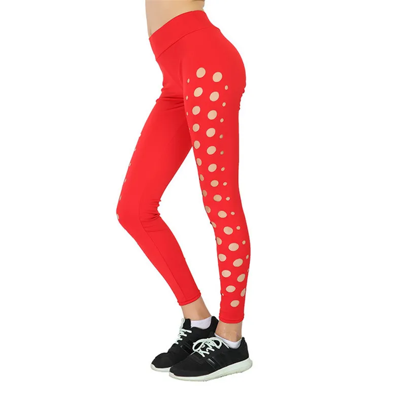ESHINES Hollow Out Gym Yoga Sport Leggings High Waist Women Nets Black Yoga Pants Tights Woman Sports Fitness Leggins Sportswear
ESHINES Hollow Out Gym Yoga Sport Leggings High Waist Women Nets Black Yoga Pants Tights Woman Sports Fitness Leggins Sportswear