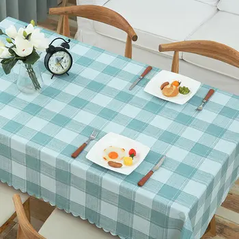 Coffee table table cloth, waterproof, oilproof, anti-scalding PVC disposable tablecloth, lattice rectangular table mat
Coffee table table cloth, waterproof, oilproof, anti-scalding PVC disposable tablecloth, lattice rectangular table mat