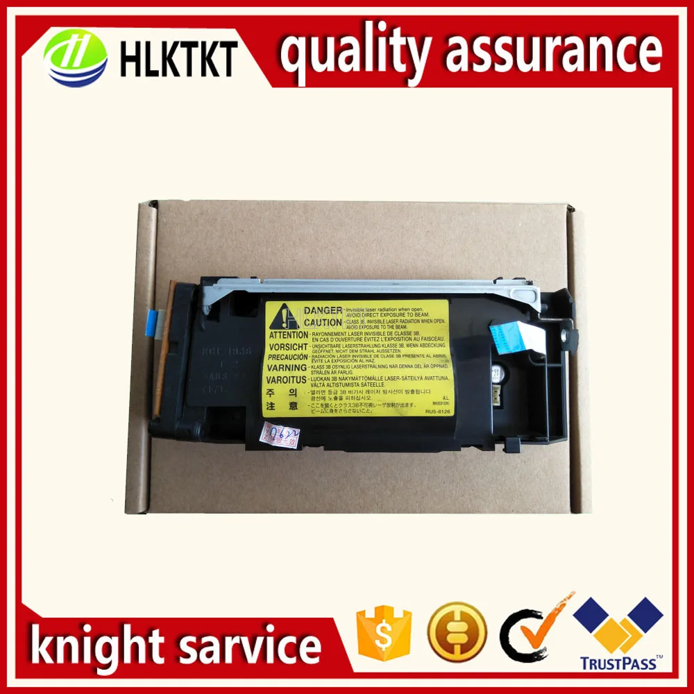 Original FOR HP LaserJet 1010 1012 1015 3015 3020 3030 Laser Scanner Assembly Laser Head Unit RM1-0624 RM1-0171 printer parts
Original FOR HP LaserJet 1010 1012 1015 3015 3020 3030 Laser Scanner Assembly Laser Head Unit RM1-0624 RM1-0171 printer parts