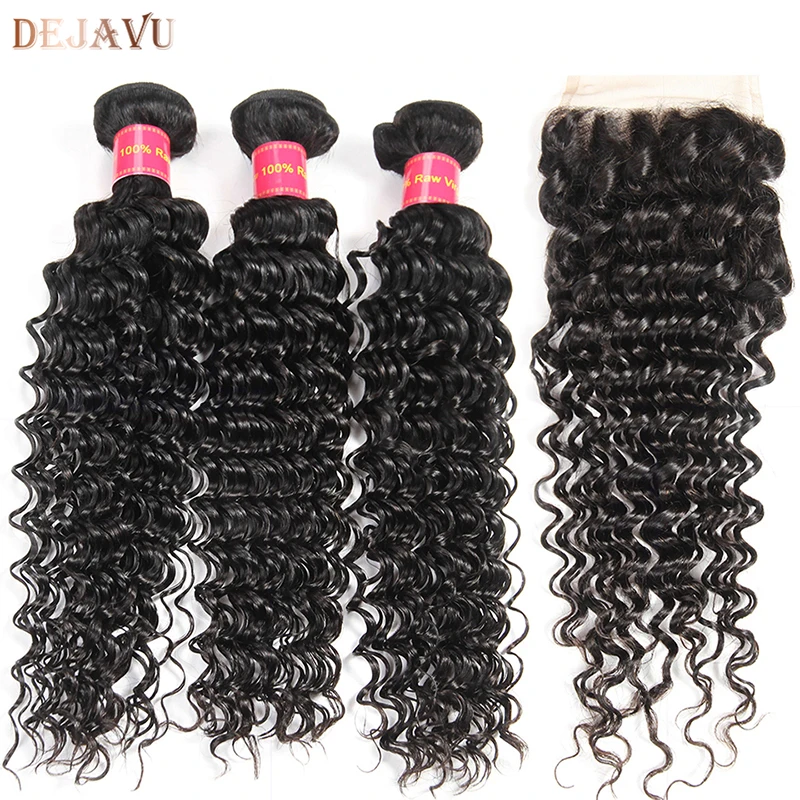 Brazilian Deep Wave 3 Bundles With Closure Human Hair Bundles With Closure Non Remy Hair Extension Dejavu Hair Weave Bundles
Brazilian Deep Wave 3 Bundles With Closure Human Hair Bundles With Closure Non Remy Hair Extension Dejavu Hair Weave Bundles