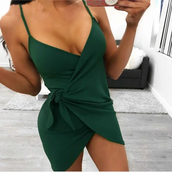 Green Black Cami Dress Women Spaghetti Strap Sleeveless Sexy Club Party Mini Dress 2019 Hot Sale Deep V Neck Dress Bow Dress
Green Black Cami Dress Women Spaghetti Strap Sleeveless Sexy Club Party Mini Dress 2019 Hot Sale Deep V Neck Dress Bow Dress