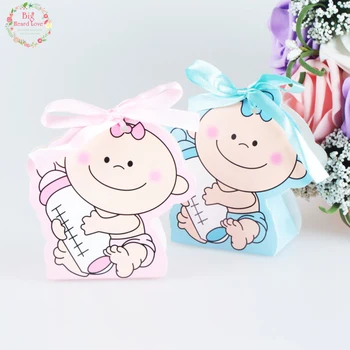 12pcs/set Baby Girl And Boy Paper Gift Box Party Baby Shower Candy Box Baby Feeding Bottle Birthday Party Decorations Kids
12pcs/set Baby Girl And Boy Paper Gift Box Party Baby Shower Candy Box Baby Feeding Bottle Birthday Party Decorations Kids