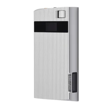 XUELIN H6 (IHIFI1969) AK4495 32Bit/768K Pure Class A Portable Loseless Music Player OLED 6000mAh Lme49990*2 OP Amp DSD256
XUELIN H6 (IHIFI1969) AK4495 32Bit/768K Pure Class A Portable Loseless Music Player OLED 6000mAh Lme49990*2 OP Amp DSD256
