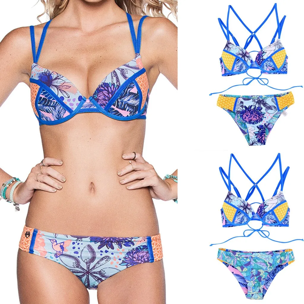 2020 Swimming Print Female Sexy Sets Bikini Split Swimsuit Two Stitching Suits Summer Suit Piece Women Micro Mini For
2020 Swimming Print Female Sexy Sets Bikini Split Swimsuit Two Stitching Suits Summer Suit Piece Women Micro Mini For