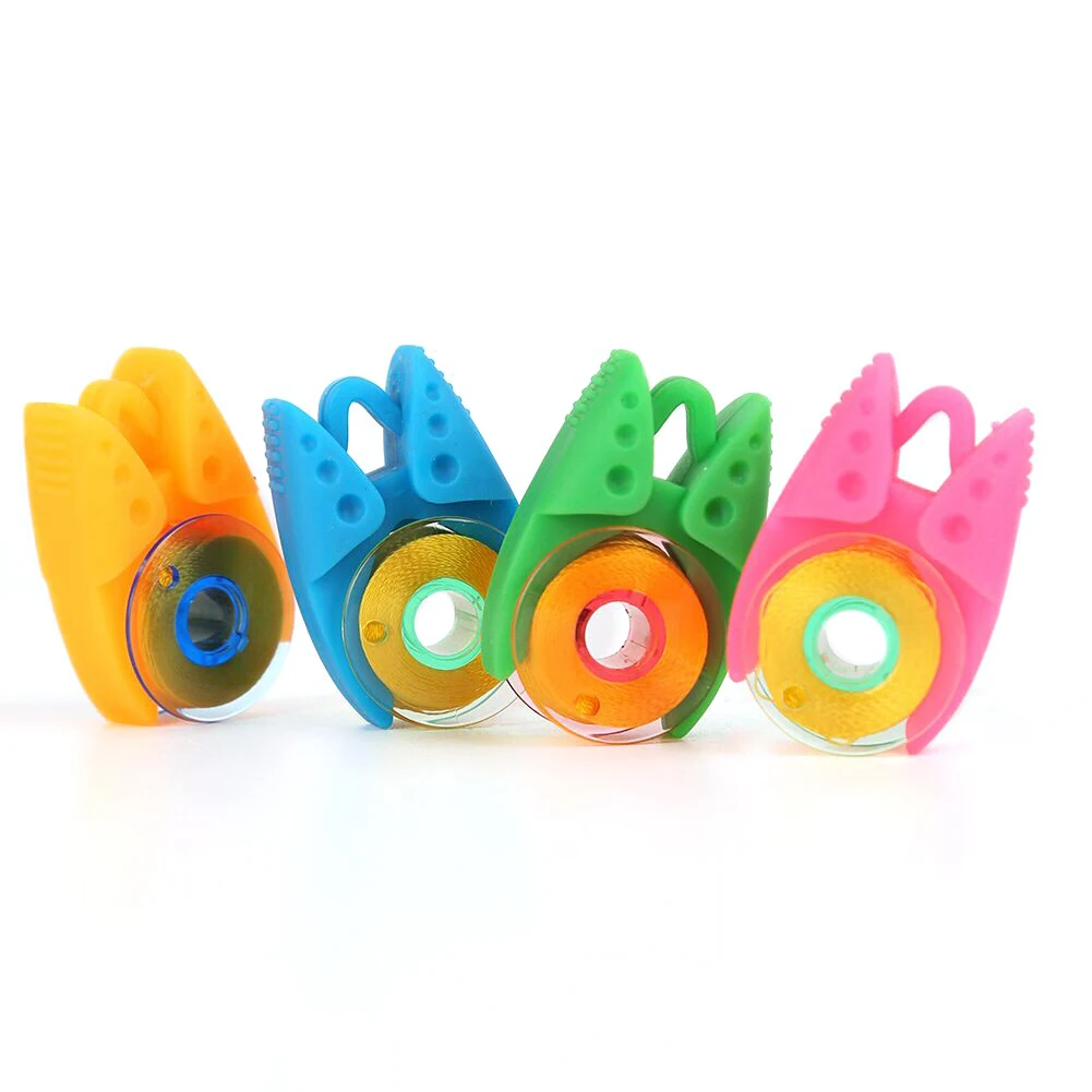 20 Pcs/bag Sewing Bobbin Case Small Clips Sewing Tool Accessory Color Thread Clips Holder Tool Thread Tails Under Control Sewing
20 Pcs/bag Sewing Bobbin Case Small Clips Sewing Tool Accessory Color Thread Clips Holder Tool Thread Tails Under Control Sewing