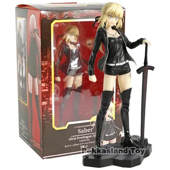 Fate/Grand Order Saber Altria Pendragon Alter Casual Ver. PVC Figure Collectible Model Toy
Fate/Grand Order Saber Altria Pendragon Alter Casual Ver. PVC Figure Collectible Model Toy