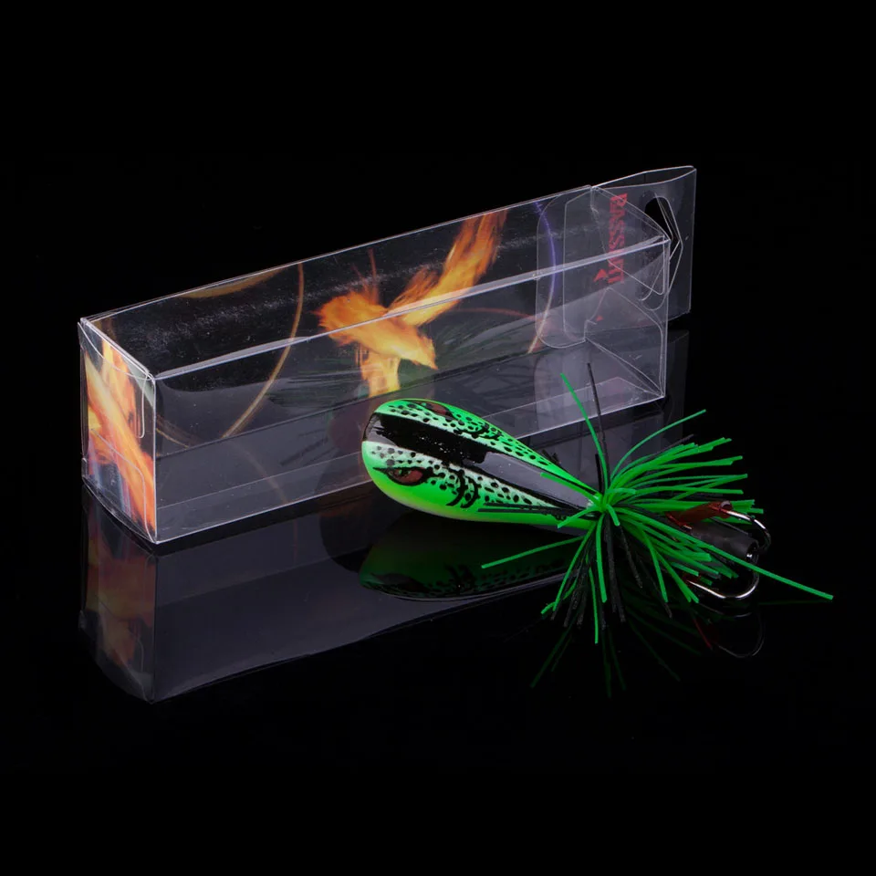 WALK FISH 1PCS High Quality cicada Frog Fishing Lures Snakehead Lure 9cm 10g Topwater Hard Bass Bait Frog Lure Fishing Tackle
WALK FISH 1PCS High Quality cicada Frog Fishing Lures Snakehead Lure 9cm 10g Topwater Hard Bass Bait Frog Lure Fishing Tackle