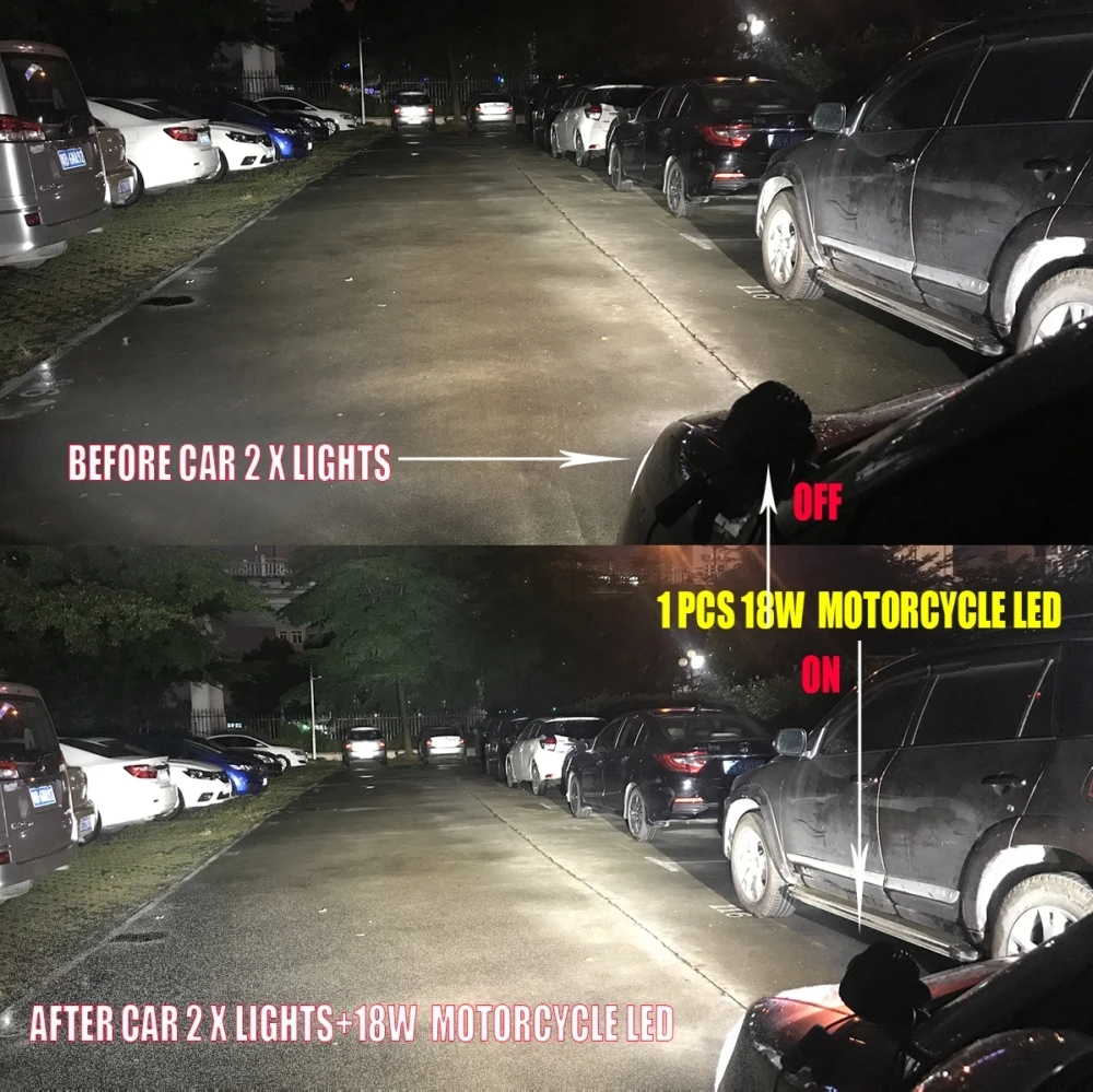 M18 MOTORCYCLE LED LIGHT (15)